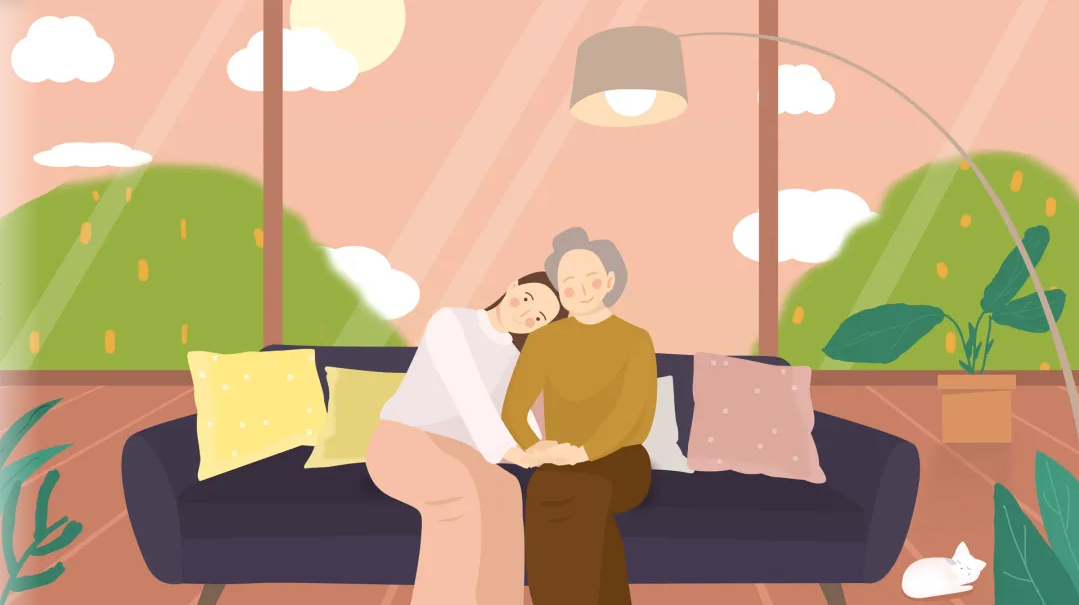 员工随笔｜心底的温顺，记得给妈妈留一份