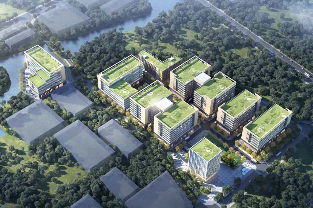 项目资讯 | 汉中旧改新政首宗 优德88集团再造标杆